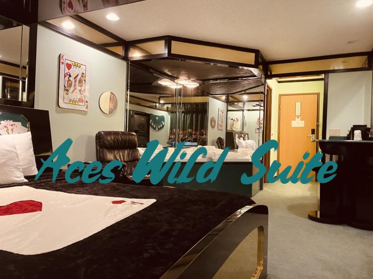 Designer Inn And Suites Toledo Exteriör bild