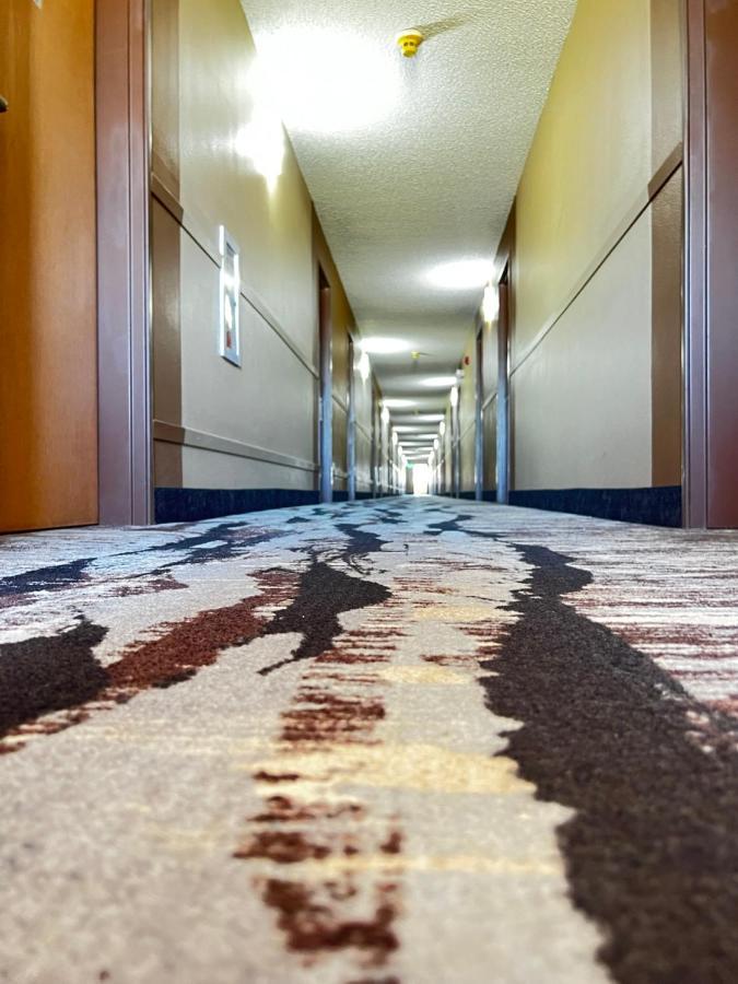 Designer Inn And Suites Toledo Exteriör bild